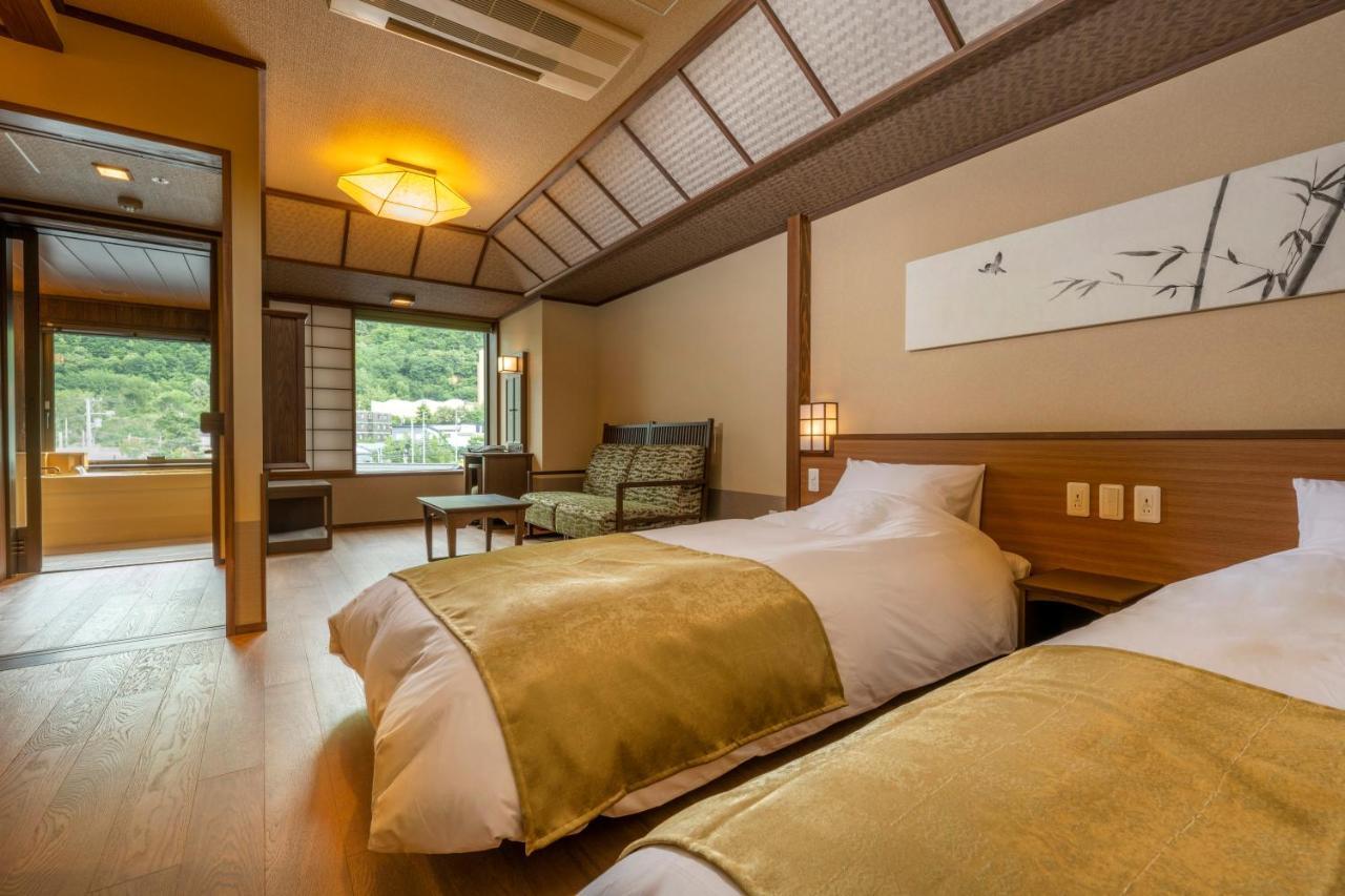 Jozankei Onsen Yurakusoan Hotel Сапоро Екстериор снимка