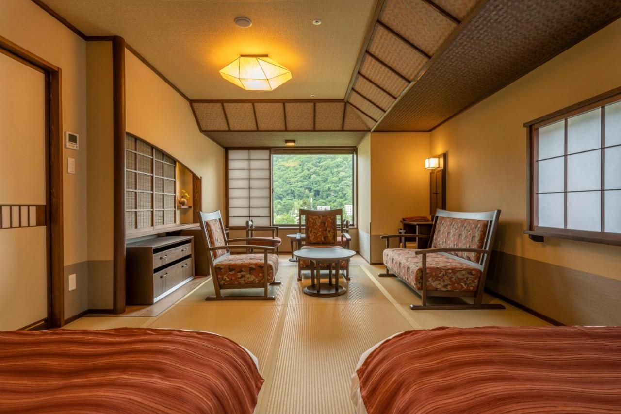 Jozankei Onsen Yurakusoan Hotel Сапоро Екстериор снимка