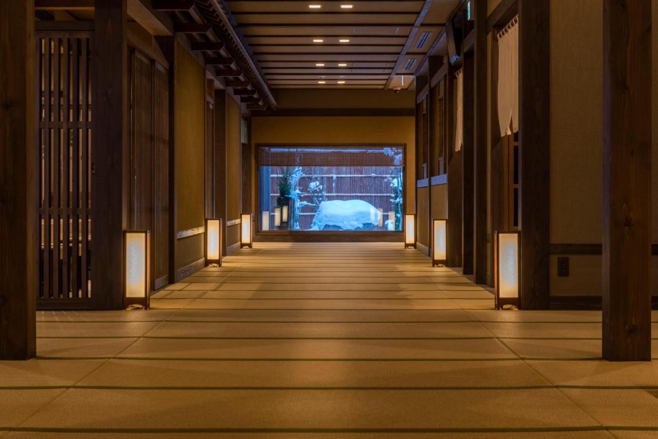 Jozankei Onsen Yurakusoan Hotel Сапоро Екстериор снимка