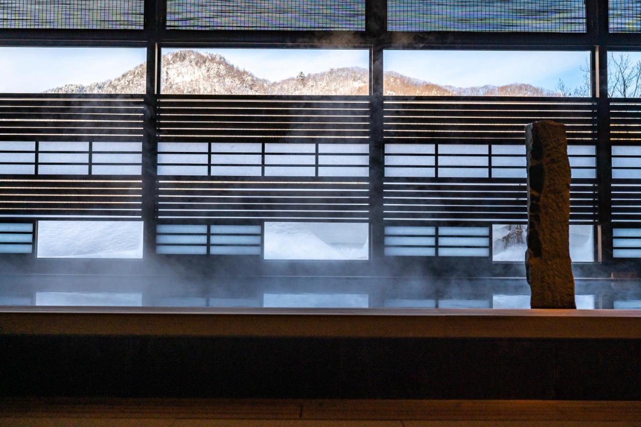 Jozankei Onsen Yurakusoan Hotel Сапоро Екстериор снимка