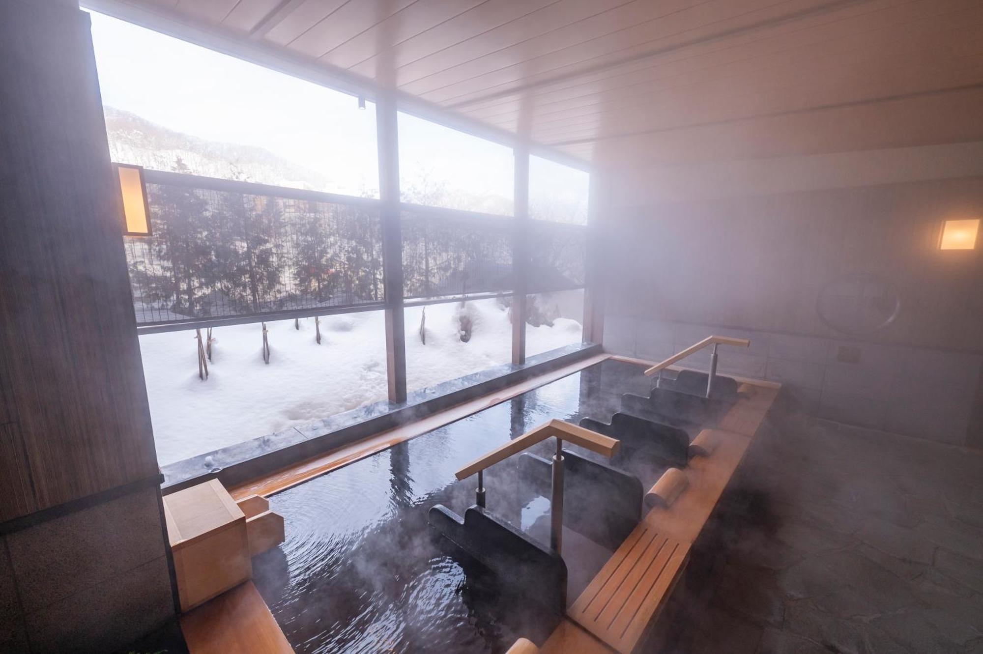 Jozankei Onsen Yurakusoan Hotel Сапоро Екстериор снимка