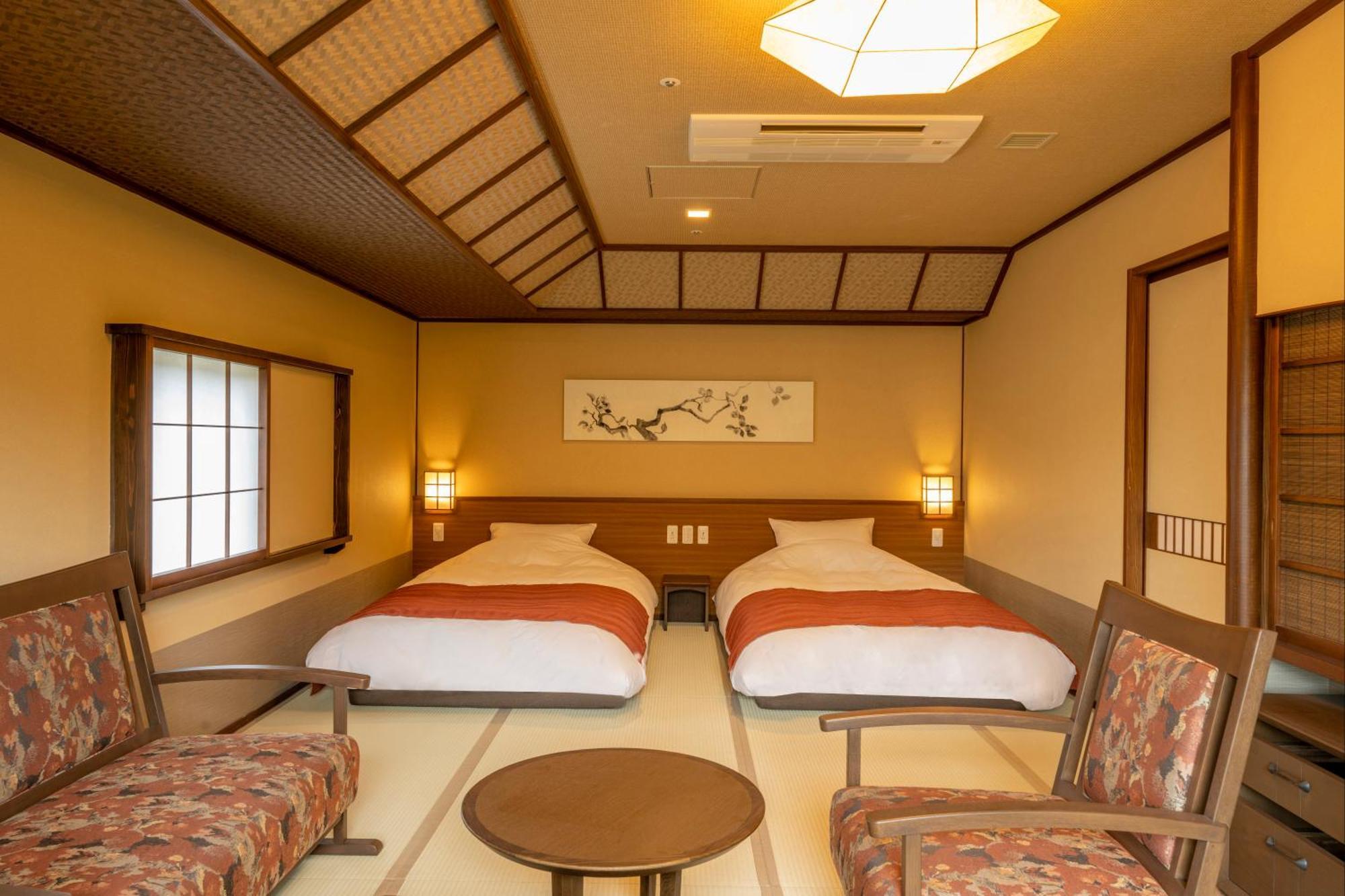 Jozankei Onsen Yurakusoan Hotel Сапоро Екстериор снимка