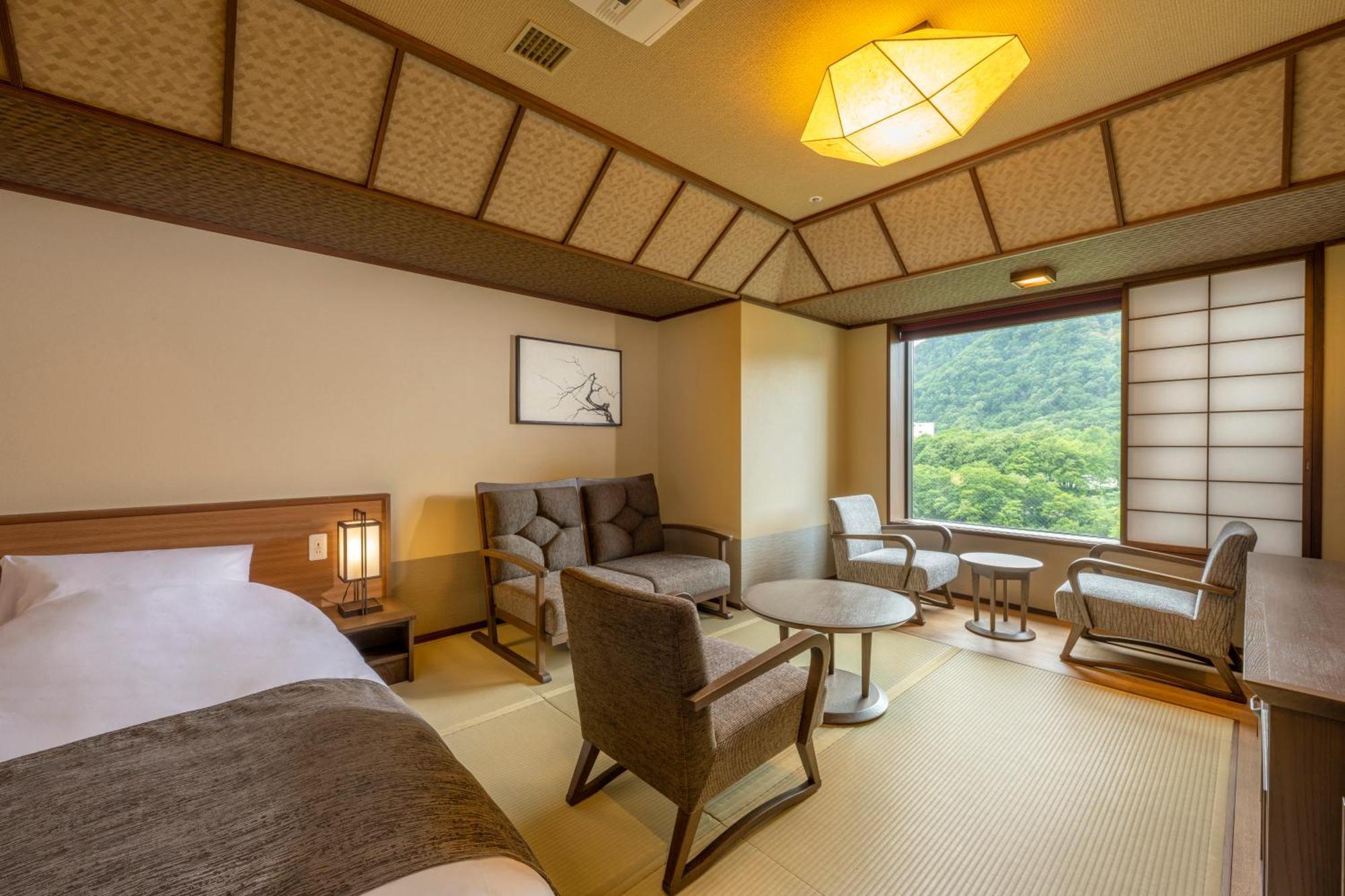 Jozankei Onsen Yurakusoan Hotel Сапоро Екстериор снимка